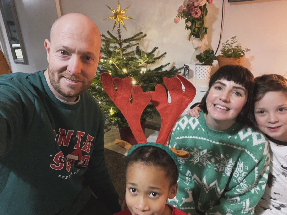 It’s beginning to look at lot like&nbsp;Christmas